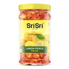 Пикули Лимона 300 г, Sri Sri Tattva Lemon Pickle