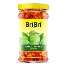 Пикули Манго 300 г, Sri Sri Tattva Mango Pickle