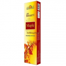 Благовония Кленовая флора 100 г, Sri Sri Tattva Maple Flora Incense Sticks