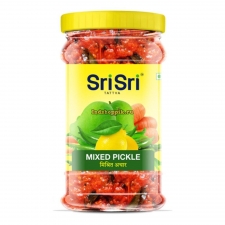 Пикули Микс 300 г, Sri Sri Tattva Mixed Pickle