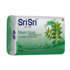 Мыло Ним 75 г, Sri Sri Tattva Neem Soap