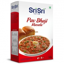 Пав бхаджи 100 г, Sri Sri Tattva Pav Bhaji Masala