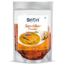 Самбар масала 100 г, Sri Sri Tattva Sambhar Powder