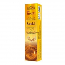 Благовония Флора Сандал 20 г, Sri Sri Tattva Sandal Flora Incense Sticks 