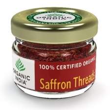 Шафран 2г, Saffron Thread kesar Organic India