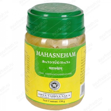 Махаснехам 150 г, Mahasneham AVS / Kottakkal