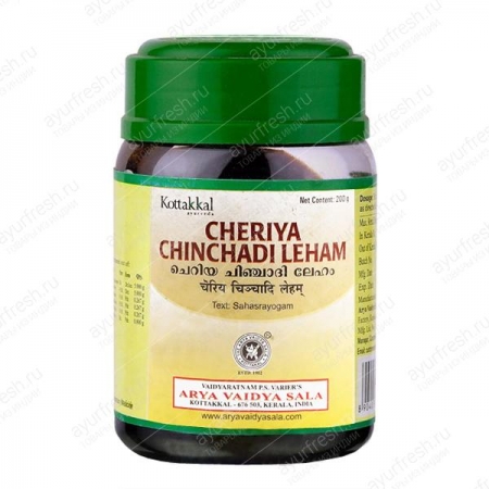 Черия чинчади лехам 200 г, Cheriya Chinchadi Leham AVS / Kottakkal