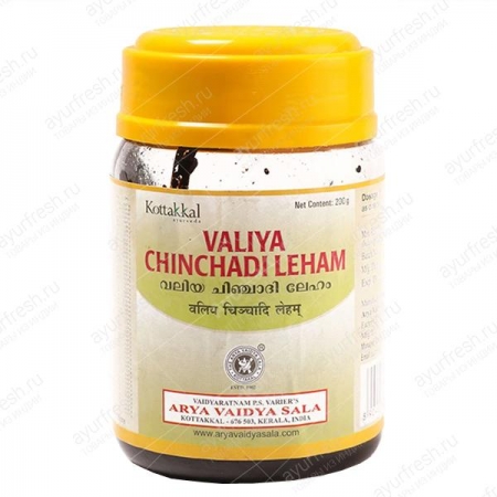 Валия чинчади лехам 200 г, Valiya Chinchadi Leham AVS / Kottakkal