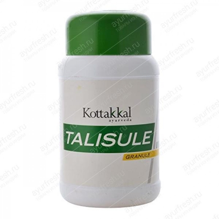 Талисул гранулы 100 г, Talisule Granule AVS / Kottakkal