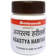 Агастья Харитаки 50 г, Agastya Haritaki Baidyanath 