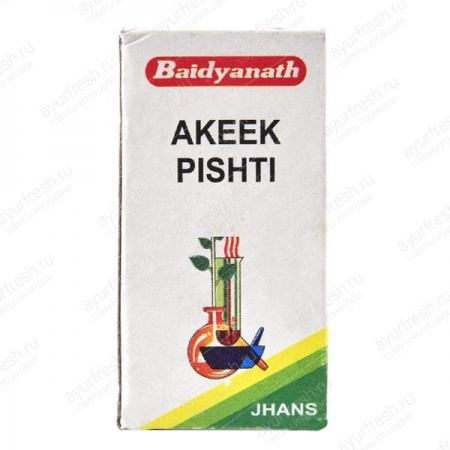 Акик Пишти 5 г, Akik Pishti Baidyanath 