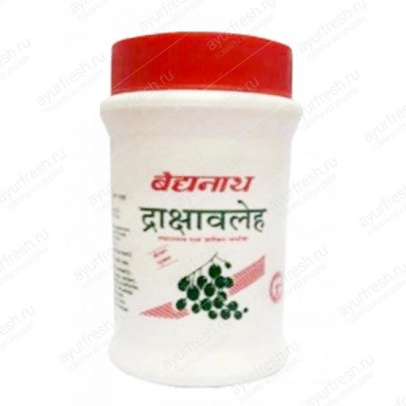 Дракшавалеха 250 г, Drakshavaleha Baidyanath