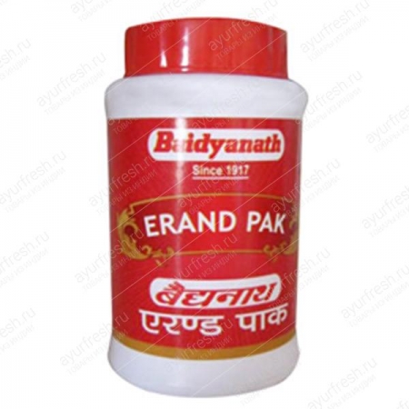 Еранд пак 100 г, Erand Pak Baidyanath