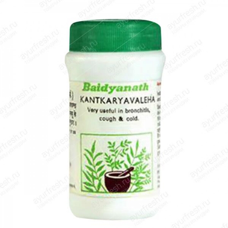 Канткарьявалеха 50 г, Kantkaryavaleha Baidyanath