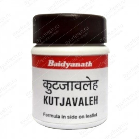 Кутадж авалеха 50 г, Kutajavaleha Baidyanath 