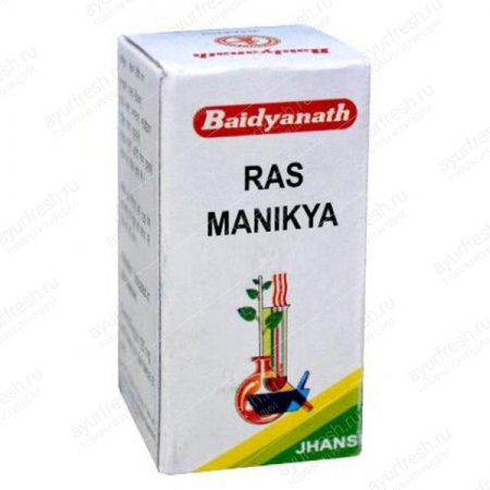 Расманикия рас 5 г, Rasmanikya Ras Baidyanath 