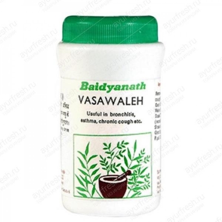 Васавалеха 100 г, Vasavaleha Baidyanath