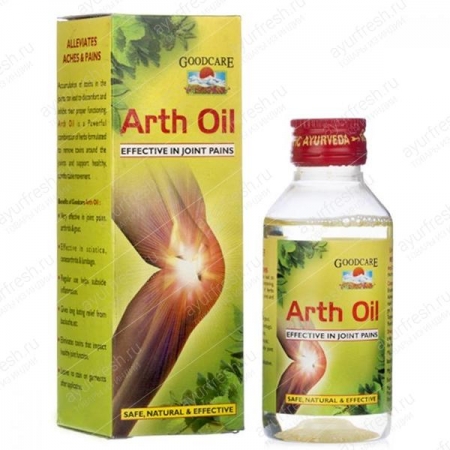 Артх оил 100 мл, Goodcare Arth Oil 