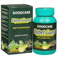 Диабет Гард марки Байдианат, 120 капсул, Diabet Guard Goodcare