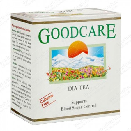 Чай Диа 100 г, Goodcare Dia Tea 