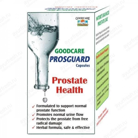 Просгард 60 кап, Goodcare Prosguard 