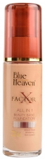 Тональная основа Х-Фактор 30 мл, X Factor Foundation Blue Heaven