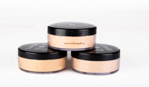 Пудра полцпрозрачная Сапфир 20 гр, Saphire Make Up Translucent Powder Blue Heaven