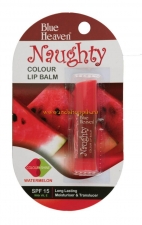 Бальзам для губ Озорной цвет, Naughty Color Lip Balm Blue Heaven