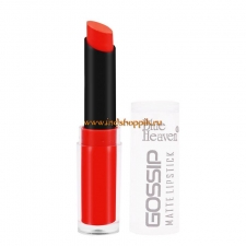 Помада матовая Сплетница 3.5 гр Gossip Matte Lipstick Blue Heaven