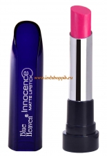 Матовая помада Невинность 4 гр, Innocence Matte Lipstick Blue Heaven