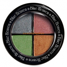 Тени для век, 4x1 Eye Magic Eye Shadow Blue Heaven