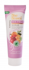 Скраб Фруктовый Микс 75 мл, Mix Fruit Scrub Blue Heaven