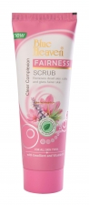 Скраб Отбеливающий 75 мл, Fairness Scrub Blue Heaven