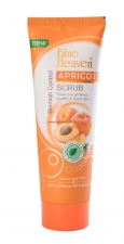 Скраб Абрикосовый 75 мл, Apricot Scrub Blue Heaven