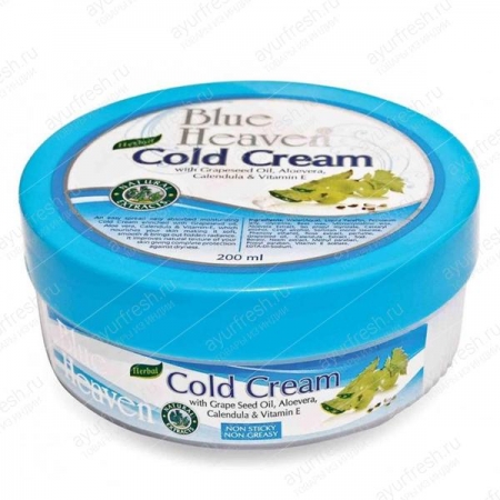 Крем Зимний 100 мл, Cold Cream Blue Heaven