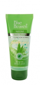 Гель для умывания Ним 66 мл, Neem Face Wash Blue Heaven