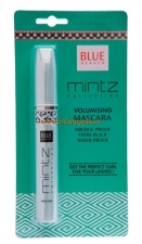 Тушь для ресниц Объем 7 мл, Mintz Volumising Mascara Blue Heaven