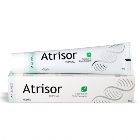 Крем Атрисор 50 г, ATRISOR Topical 50g Atrimed