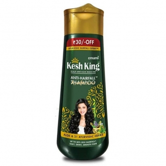 Шампунь для волос Против выпадения 200 мл, Kesh king anti-hairfall shampoo