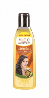 Укрепляющее масло для волос 100 мл, VLCC Ayurveda Kesh Ayur Shakti Hair oil