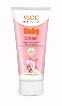 Детский крем 50 мл, VLCC Ayurveda Baby Cream