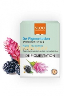 Дневной крем от пигментации 50 г, De-pigmentation Day Cream with SPF 25