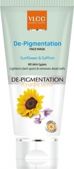 Маска для лица от пигментации 80 г, VlCC De-pigmentation Face Mask