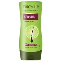 Кондиционер для волос с Кератином 200 мл, Trichup Keratin Hair Conditioner