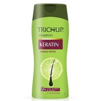 Шампунь с Кератином 200 мл, Trichup Keratin Shampoo