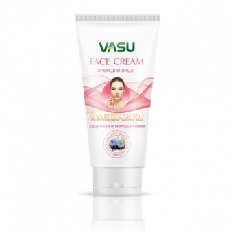 Крем для лица 60 мл, VASU Face Cream