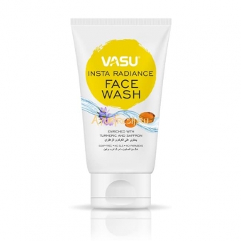 Гель для умывания Сияние 150 мл, VASU Insta Radiance Face Wash