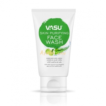 Очищающий гель для умывания 150 мл, VASU Skin Purifying Face Wash