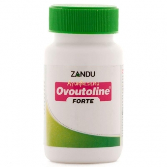 Овутолин форте 50 таб, Zandu Ovoutoline Forte