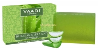 Мыло Алое вера 75 г, Vaadi Breezy Aloe Vera Soap